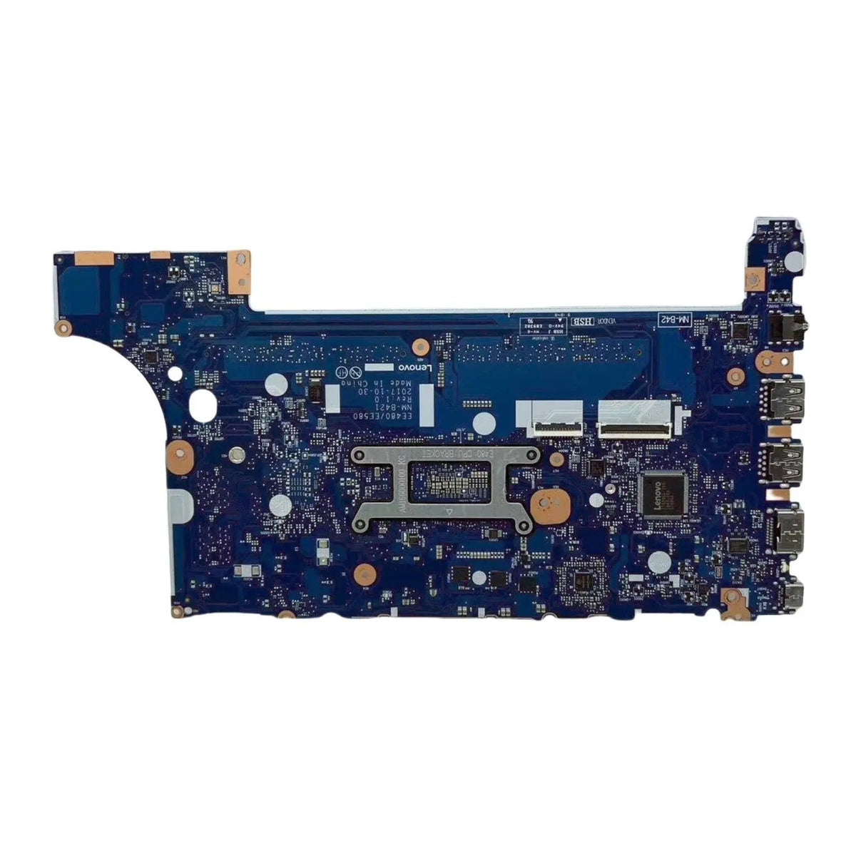 Lenovo ThinkPad E580 Motherboard NM-B421 01LW914 with i5-8250U CPU - Bighao-era Laptop Part
