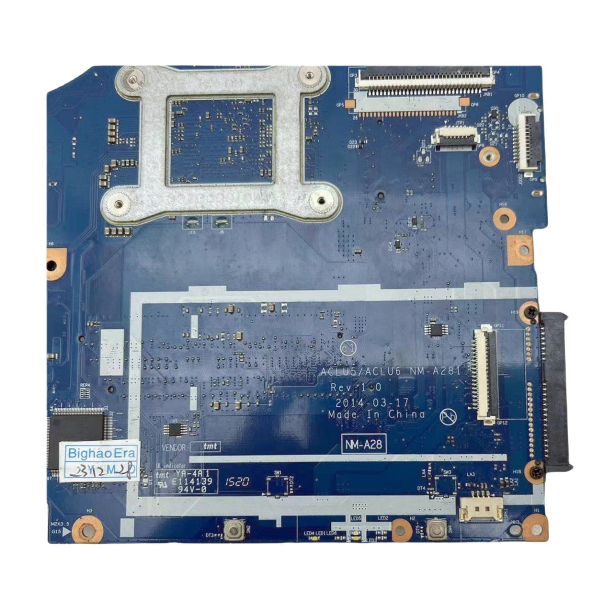 Lenovo IdeaPad G50-45 Motherboard NM-A281 5B20G38061 with A8-6410 CPU HD8500M-2GB - Bighao-era Laptop Part