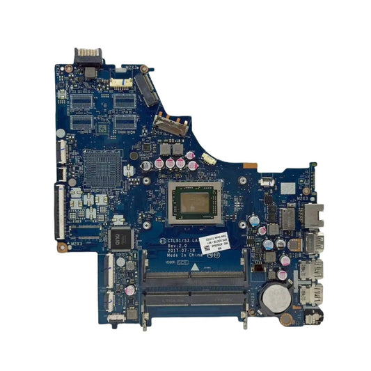 HP Pavilion 15-BW Motherboard LA-E831P 924718-601 with AMD A10-9620P CPU - Bighao-era Laptop Part