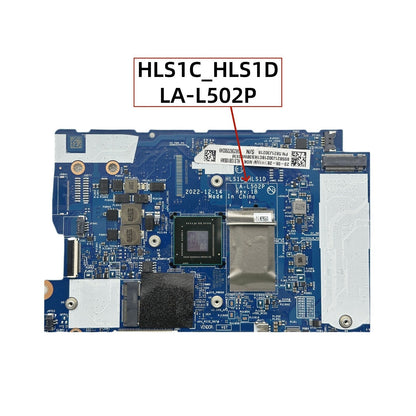 Lenovo IdeaPad 1 15AMN7 Motherboard LA-L502P 5B21J30218 with R3-7320U CPU 8GB-RAM - Bighao-era Laptop Part