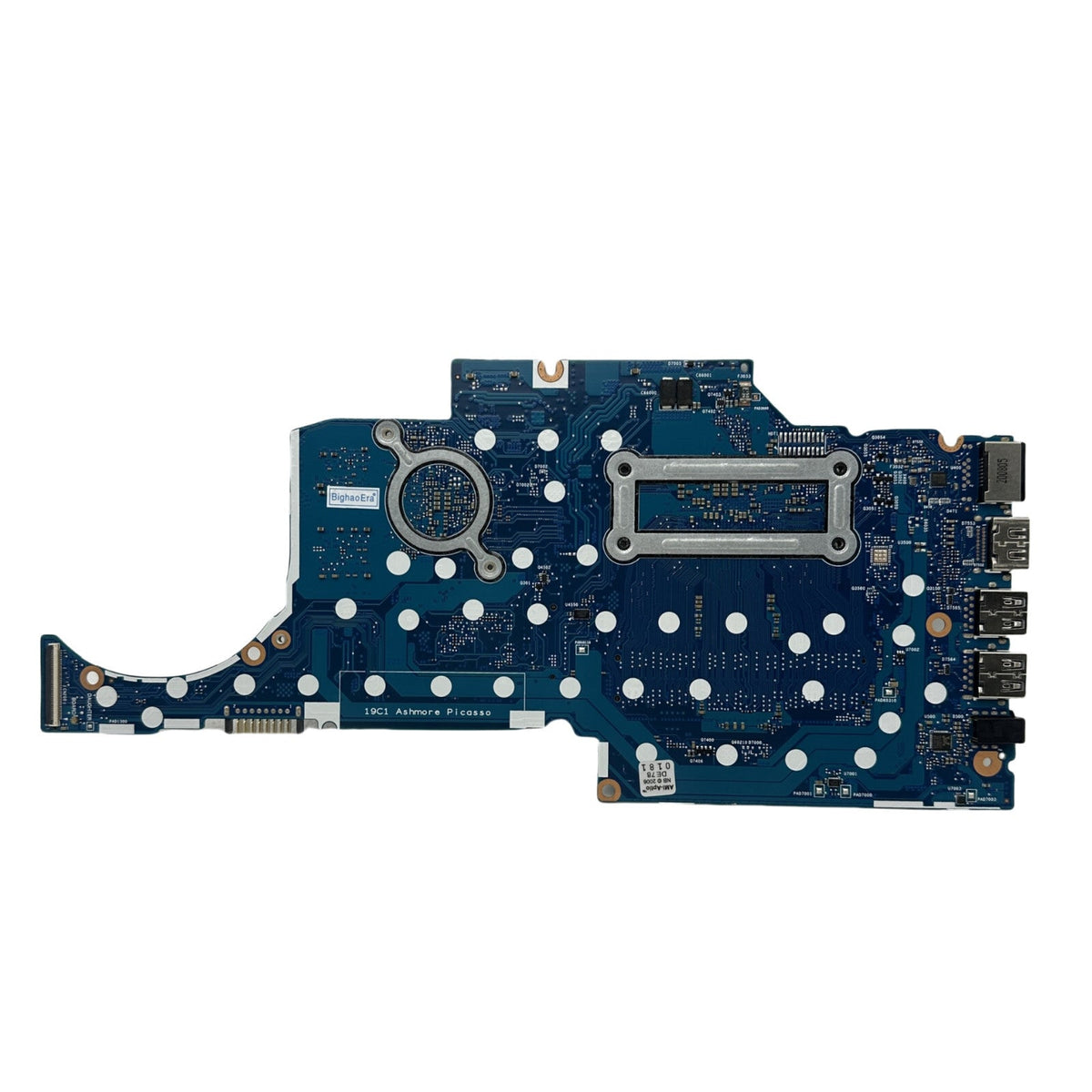HP 14s-dk Motherboard 6050A3063701 L51930-601 with R3-3200U CPU Radeon 530-2GB - Bighao-era Laptop Part