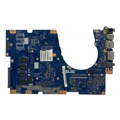 ASUS ZenBook UX303LN Motherboard 90NB04R0-R01000 with i7-4510U CPU 4GB-RAM - Bighao-era Laptop Part