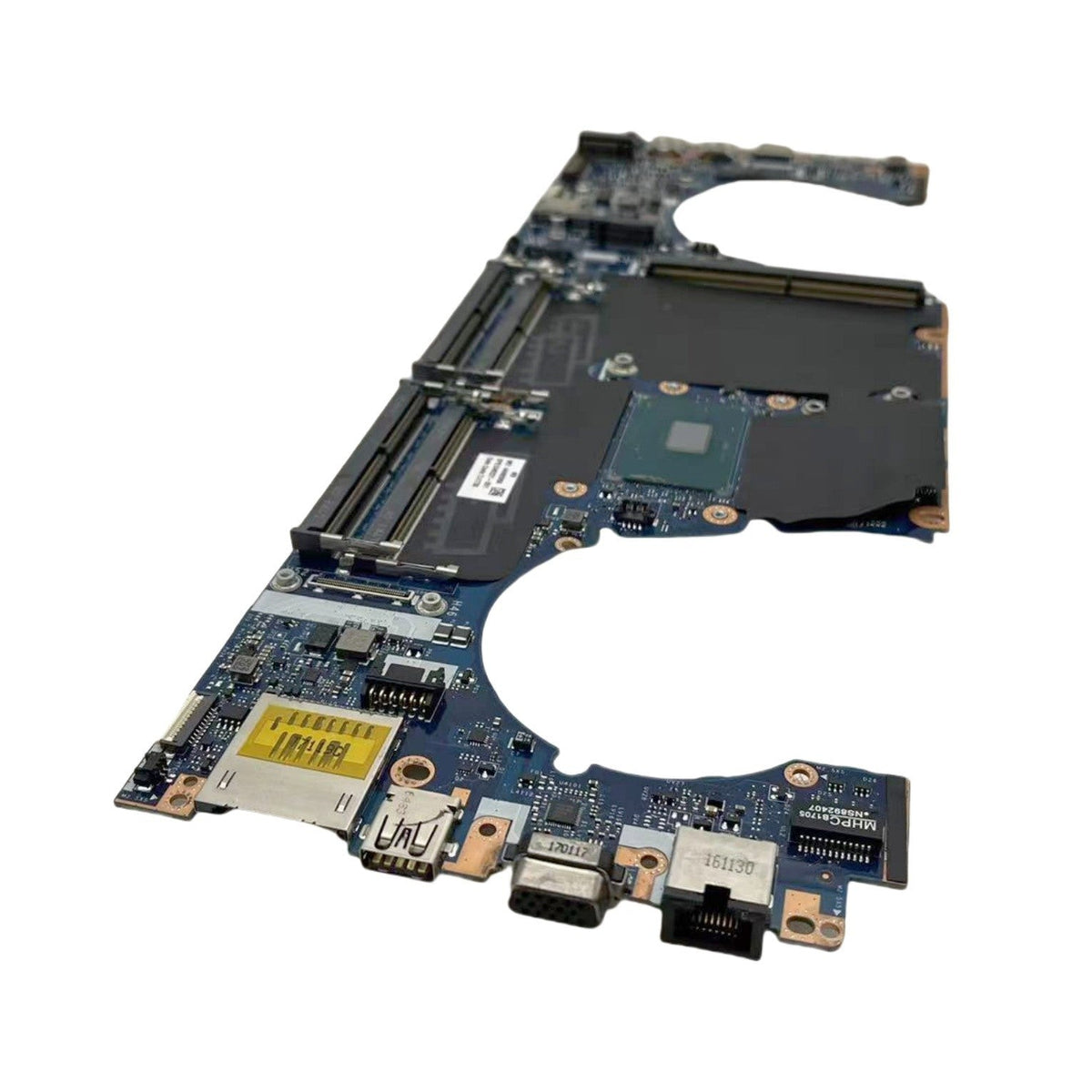 HP Zbook 15 G3 Motherboard LA-C381P 848221-601 with i7-6820HQ CPU - Bighao-era Laptop Part