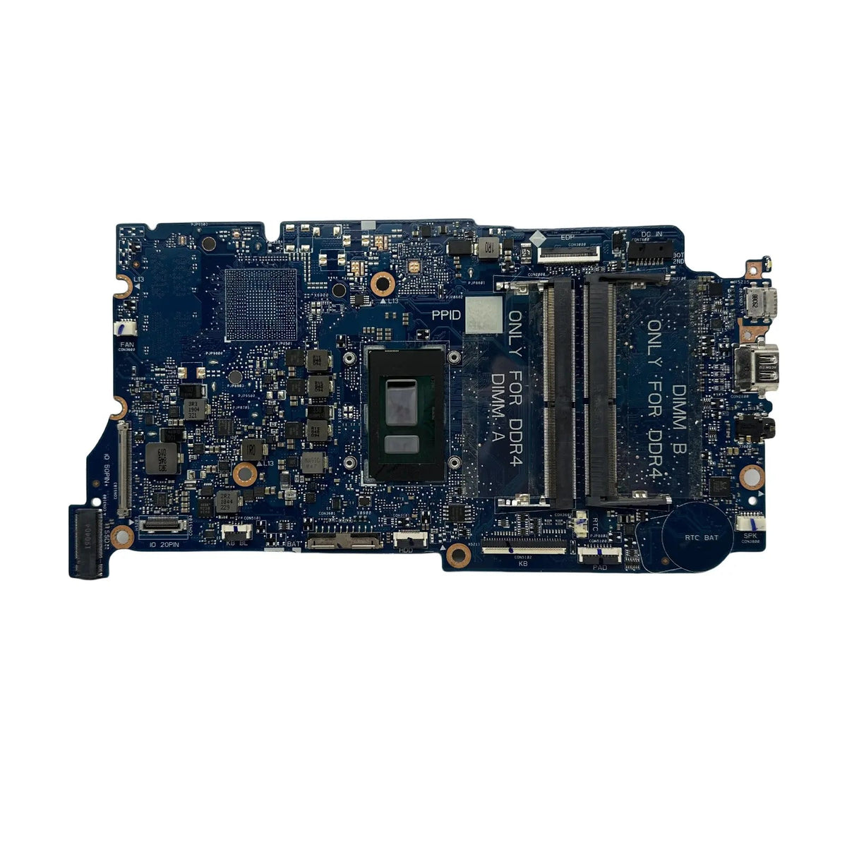 Dell Inspiron 5370 Vostro 5471 Motherboard ARMANI13 CN-08X87Y with i5-8250U CPU - Bighao-era Laptop Part