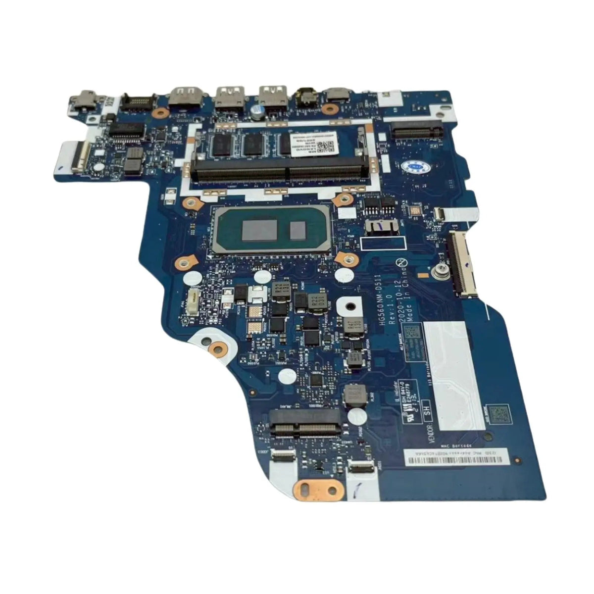 Lenovo Ideapad L3-15ITL6 Motherboard NM-D511 5B21B48963 with 7505U 4GB-RAM - Bighao-era Laptop Part