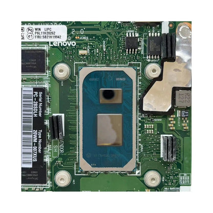 Lenovo ThinkPad X13/T14S Gen2 Motherboard NM-D362 5B21H19942 with i7-1185G7 16GB-RAM - Bighao-era Laptop Part