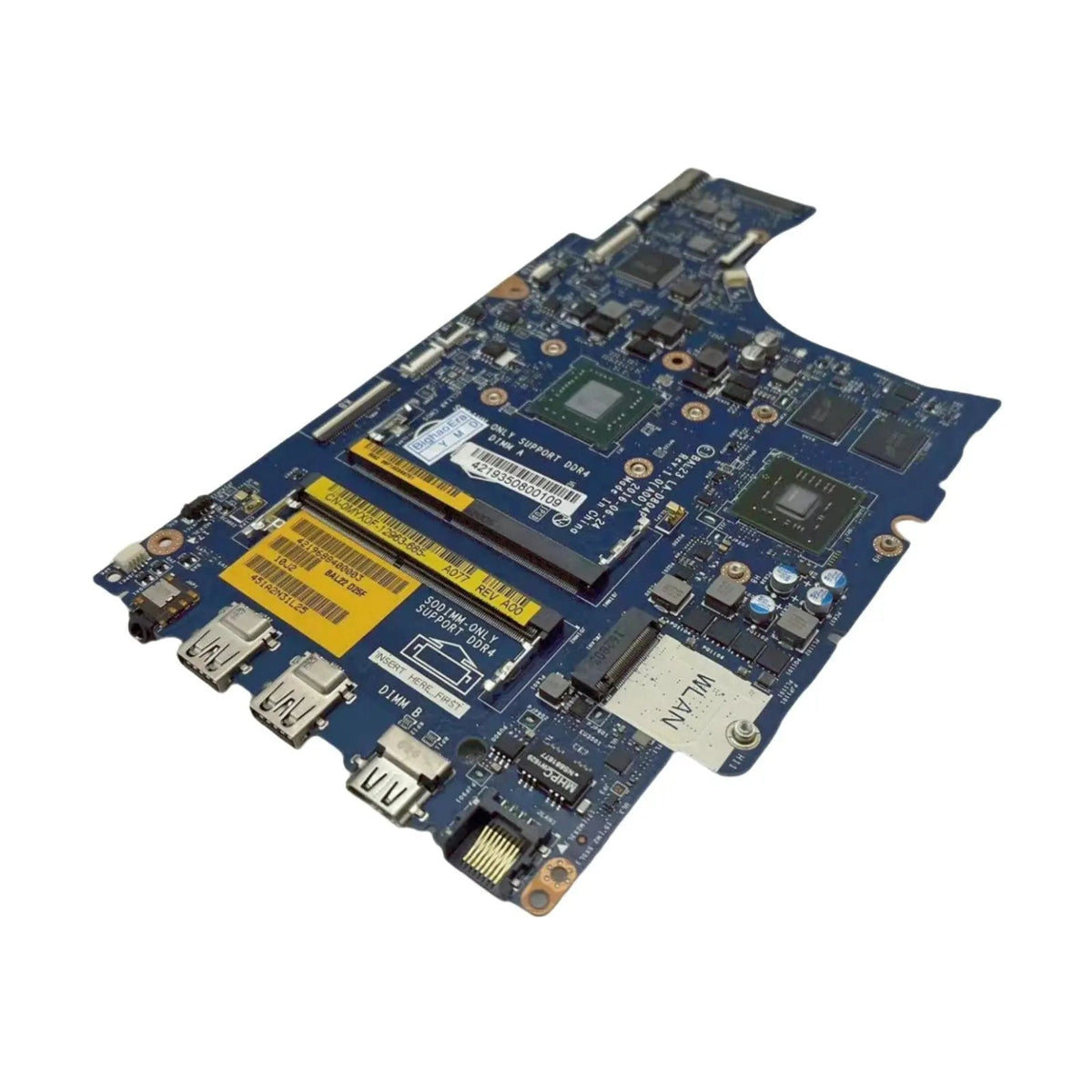 Dell Inspiron 5565 Motherboard LA-D804P CN-0MYX0F with A9-9400 R5 M440-2GB - Bighao-era Laptop Part