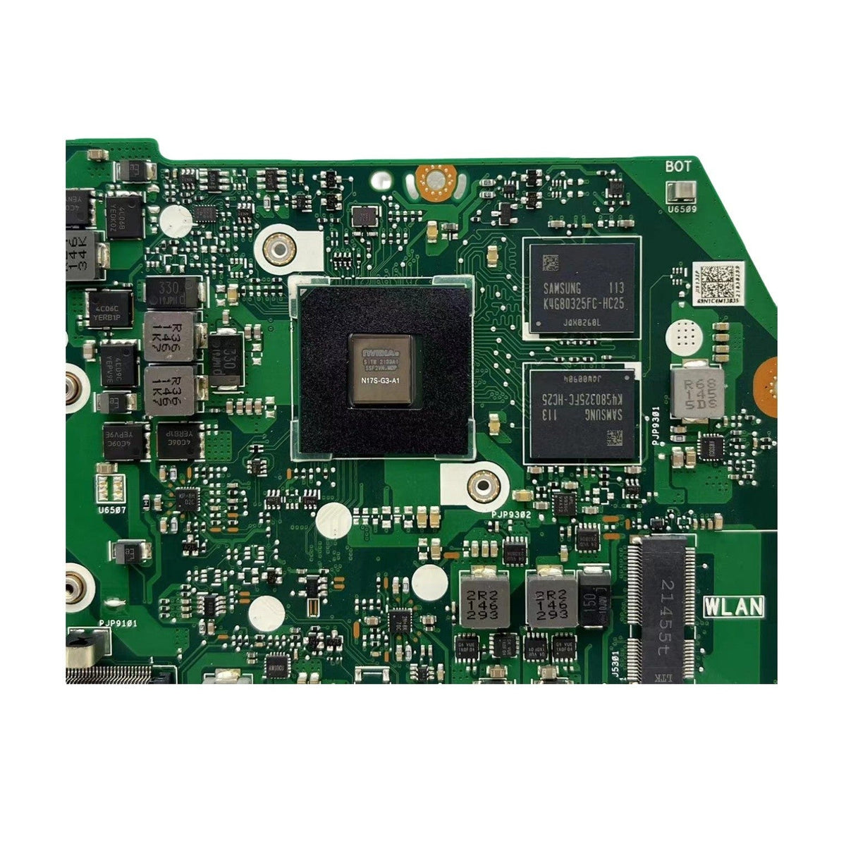 ASUS VivoBook X513EP Motherboard with i7-1165G7 4GB-RAM MX330-2GB - Bighao-era Laptop Part