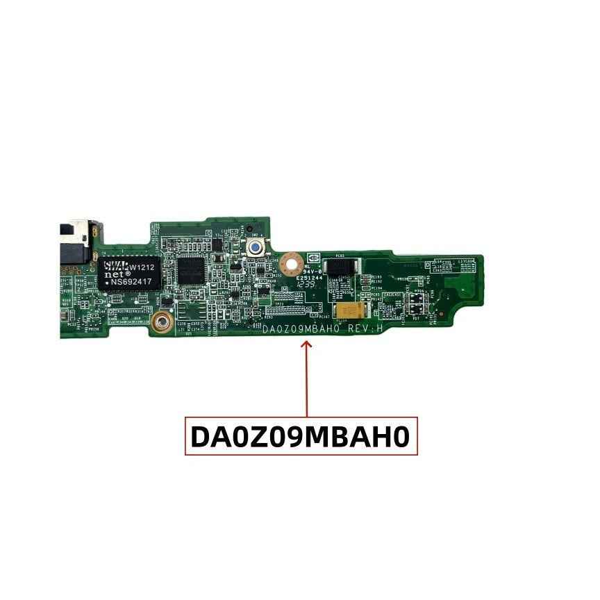 Acer Aspire M5-481PTG M5-481TG Motherboard DA0Z09MBAH0 NB.M3X11.004 i7-3517U 2GB-RAM GT640M-1GB - Bighao-era Laptop Part