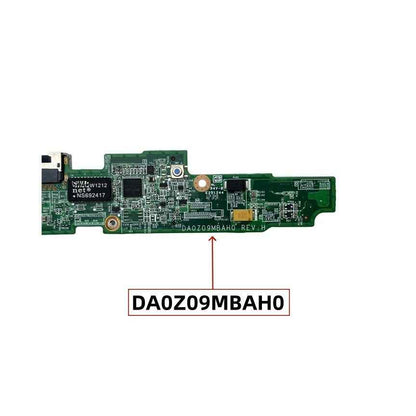 Acer Aspire M5-481PTG M5-481TG Motherboard DA0Z09MBAH0 NB.M3X11.004 i7-3517U 2GB-RAM GT640M-1GB - Bighao-era Laptop Part