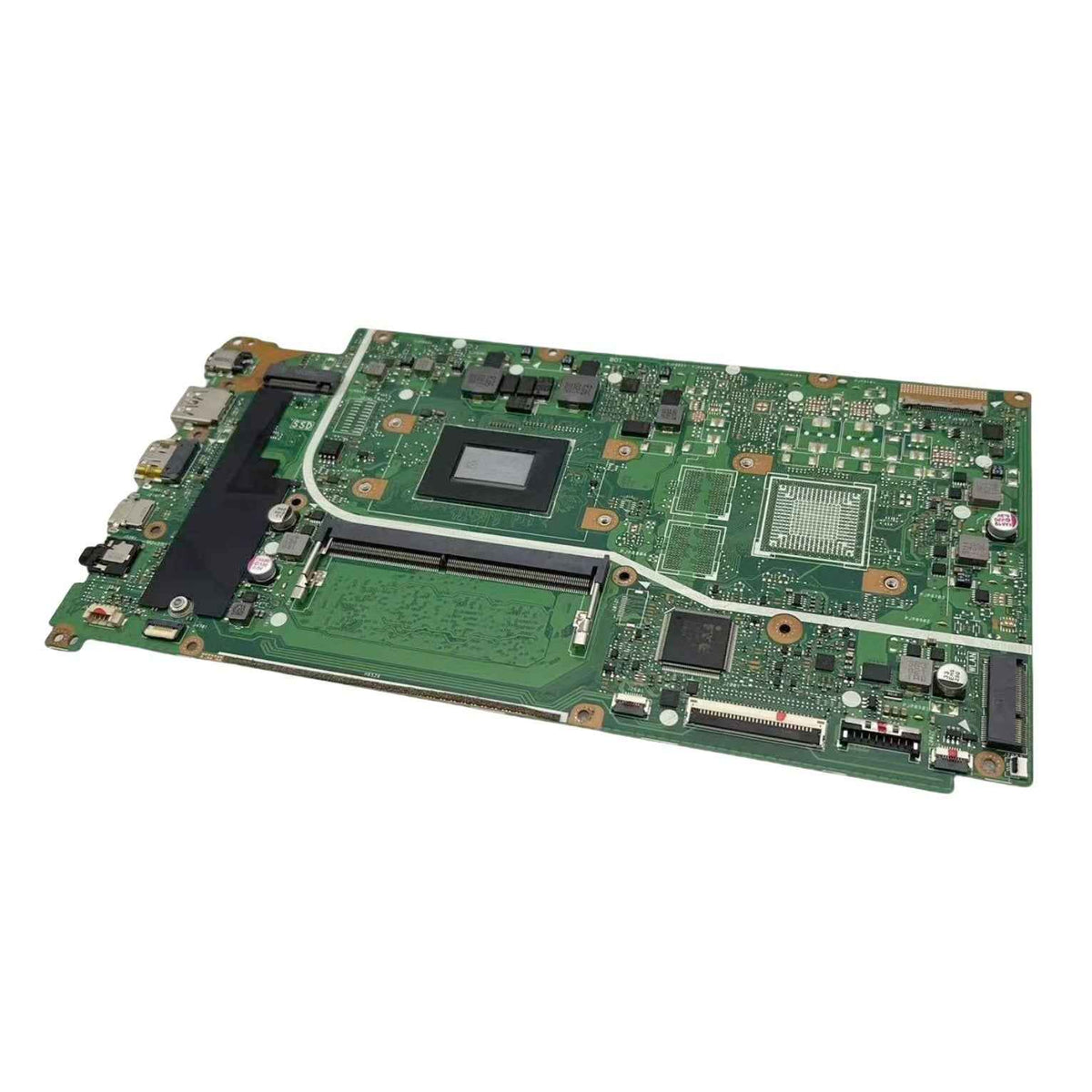 ASUS VivoBook X512DA Motherboard 90NB0LZ0‑R00010 with R5-3500U CPU 4GB-RAM - Bighao-era Laptop Part