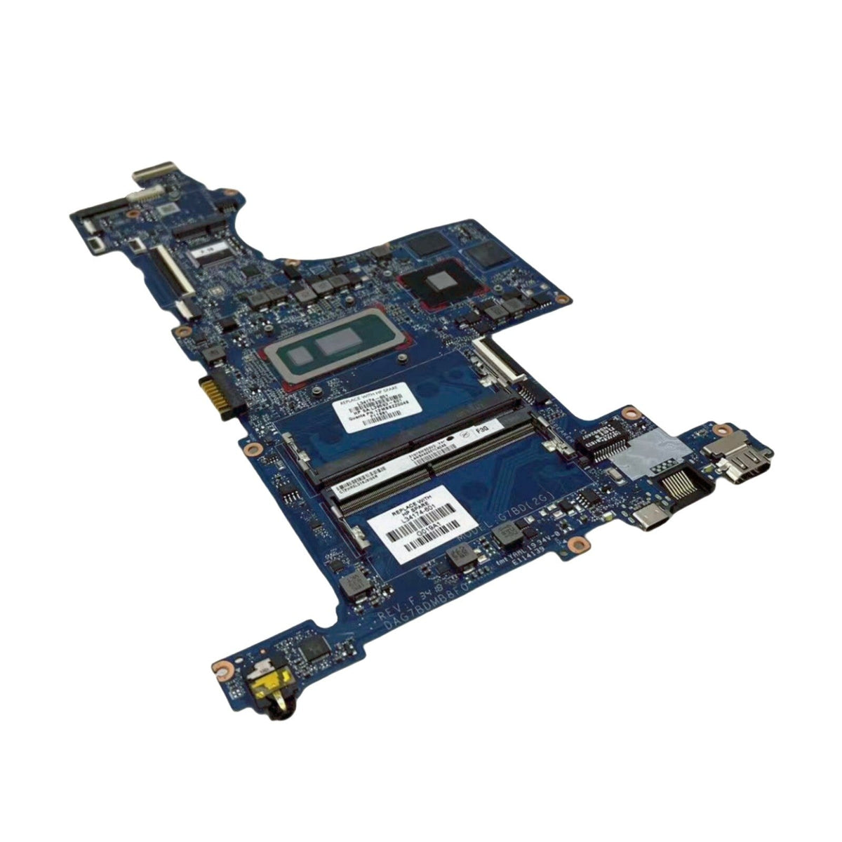 HP Pavilion 15-CS Motherboard DAG7BDMB8F0 L34174-601 with i5-8265U MX150-2GB - Bighao-era Laptop Part