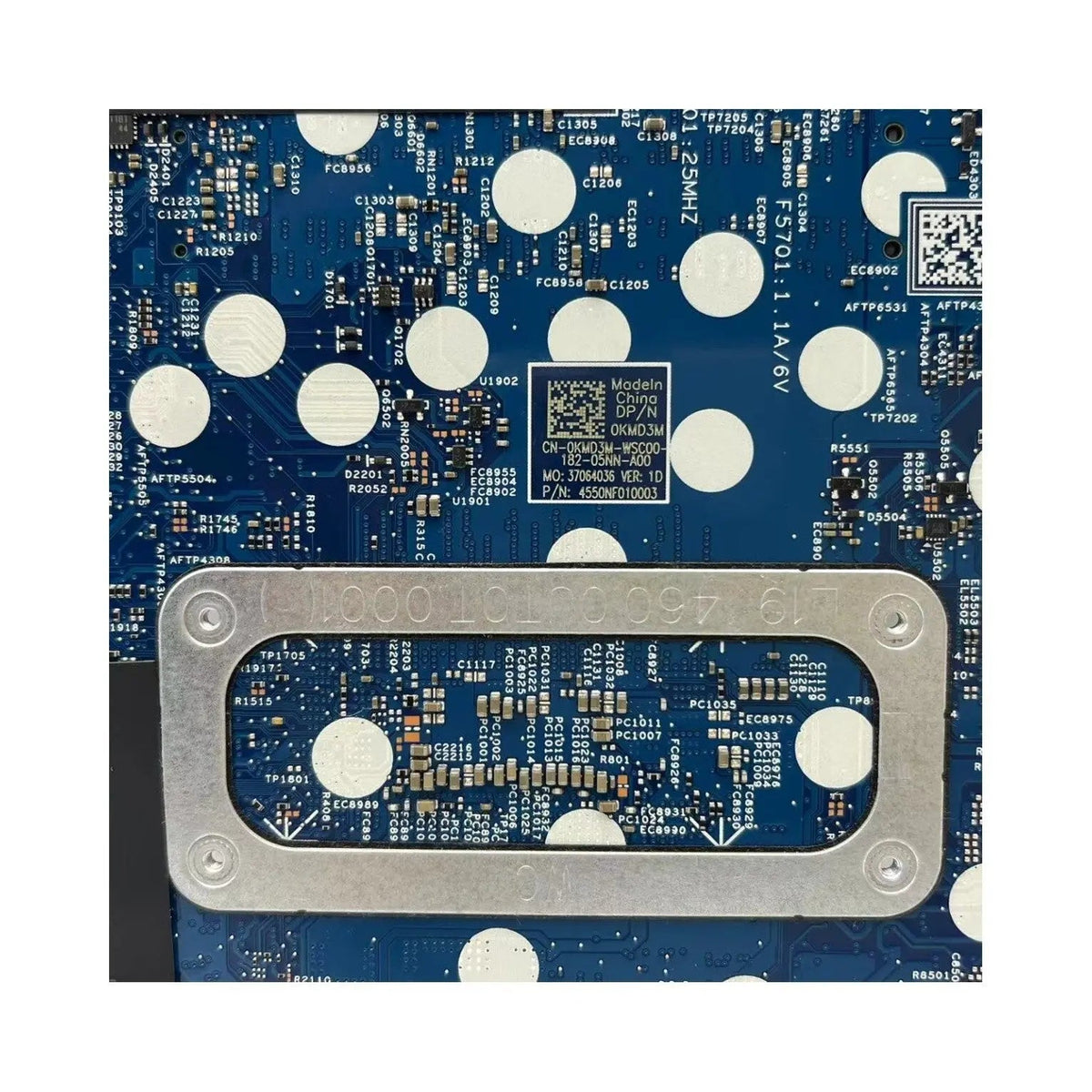 DELL Latitude 3420 3520 Motherboard 203068-1 CN-0KMD3M with i5-1135G7 CPU - Bighao-era Laptop Part