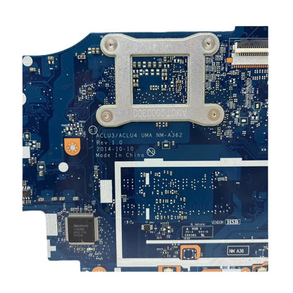 Lenovo Ideapad G50-80 Motherboard NM-A362 5B20H54321 with i3-4030U CPU - Bighao-era Laptop Part