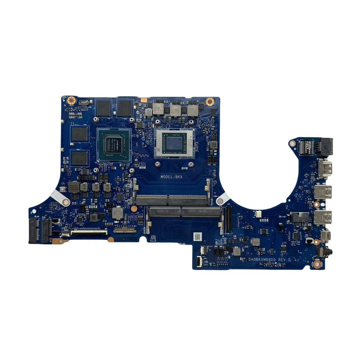 ASUS FA506IH motherboard DABKXBMBAD0 for R5 R7 GTX1650 4GB - Bighao-Era Laptop part