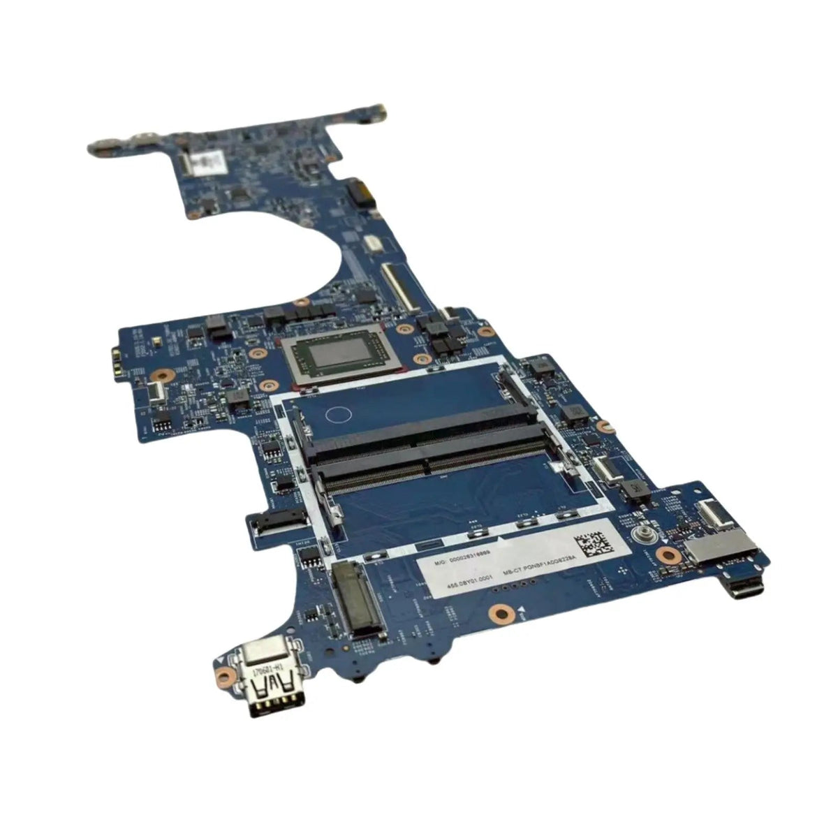 HP Envy X360 15-BQ Motherboard 16867-1 924315-601 with FX-9800P CPU - Bighao-era Laptop Part