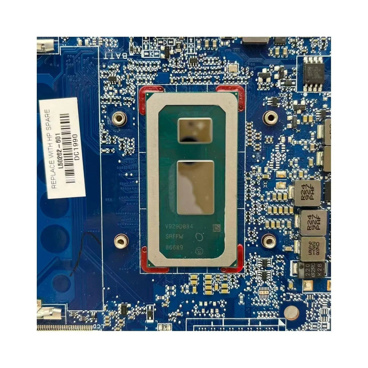HP Pavilion 15-CS 15T-CS Motherboard DAG7BDMB8F0 L50262-601 with i7-8565U CPU - Bighao-era Laptop Part