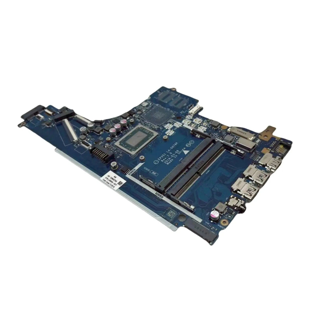 HP 15-DB Motherboard LA-G076P L20664-601 with R5-2500U CPU - Bighao-era Laptop Part