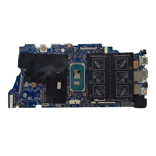 Dell Inspiron 5502 Motherboard 19861-1 CN-0WNVYK with i5-1135G7 CPU - Bighao-era Laptop Part