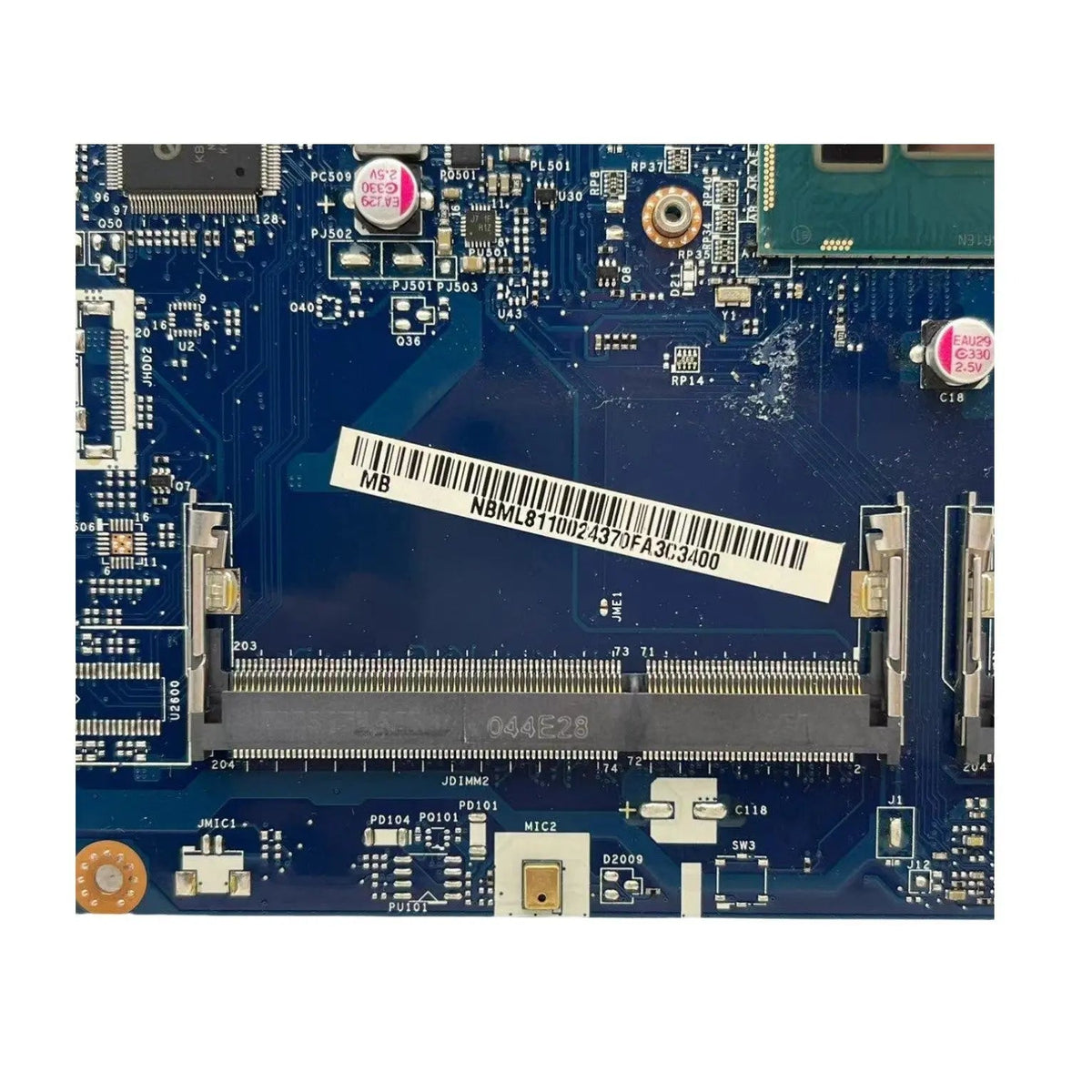 Acer Aspire V3-572P Motherboard LA-B161P NB.ML811.002 with i3-4030U CPU - Bighao-era Laptop Part