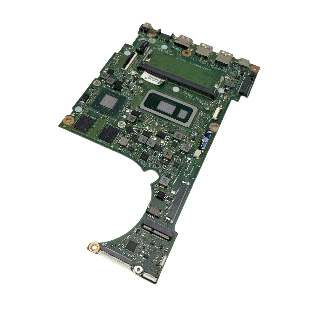 Acer Aspire A515-55 Motherboard DA0ZAWMB8G0 NB.HS811.003 with i5-10210U MX350-2GB 4GB-RAM - Bighao-era Laptop Part