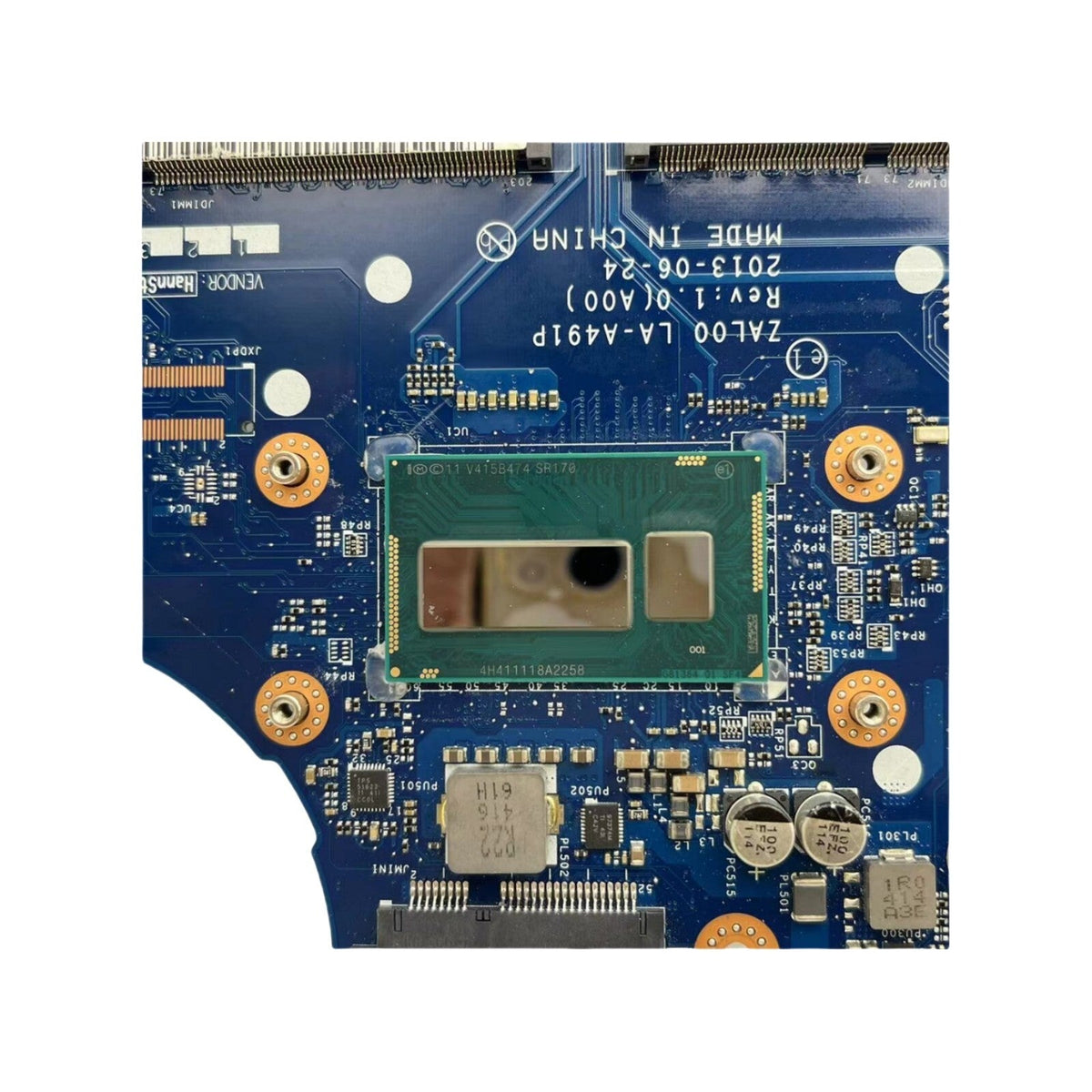 Dell Latitude 3540 Motherboard LA-A491P CN-0TXW71 with i5-4200U CPU HD8850-2GB - Bighao-era Laptop Part