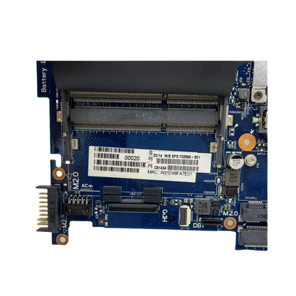 HP Envy 15-J Motherboard 6050A2548101 720566-601 with HM87 GT740M-2GB - Bighao-era Laptop Part