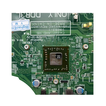 Dell Inspiron 15-3541 Motherboard 13283-1 CN-0F27GH with A6-6310 CPU - Bighao-era Laptop Part
