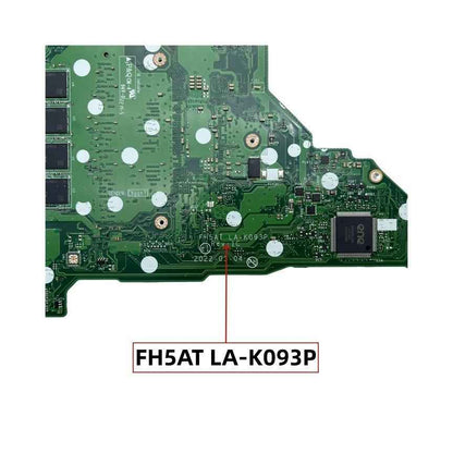 Acer Aspire5 A514-54 Motherboard NB.A2211.002 LA-K093P with i5-1135G7 CPU 8GB-RAM - Bighao-era Laptop Part