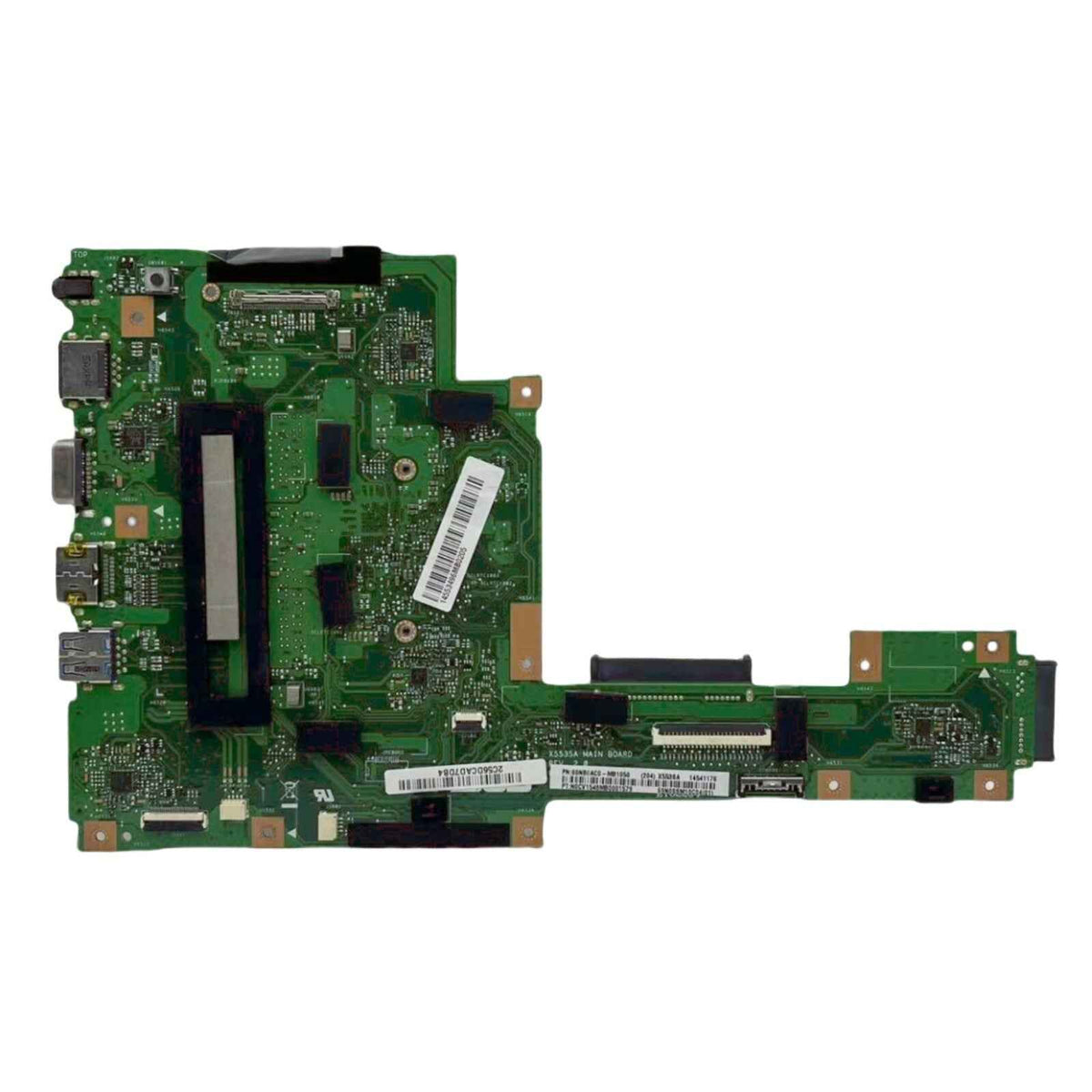 ASUS X553SA A553SA Motherboard 60NB0AC0-MB1050 with N3050 CPU - Bighao-era Laptop Part