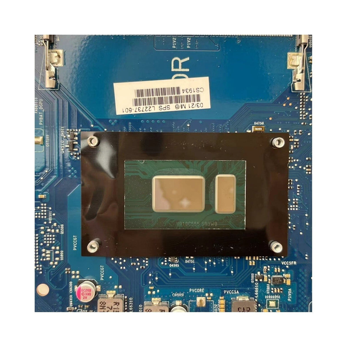 HP 17-BY Motherboard 6050A2982701 L22737-001 with i3-8130U CPU - Bighao-era Laptop Part