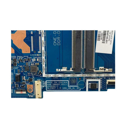 HP Pavilion X360 14-DY Motherboard 203032-1 M45749-601 with i3-1125G4 CPU - Bighao-era Laptop Part