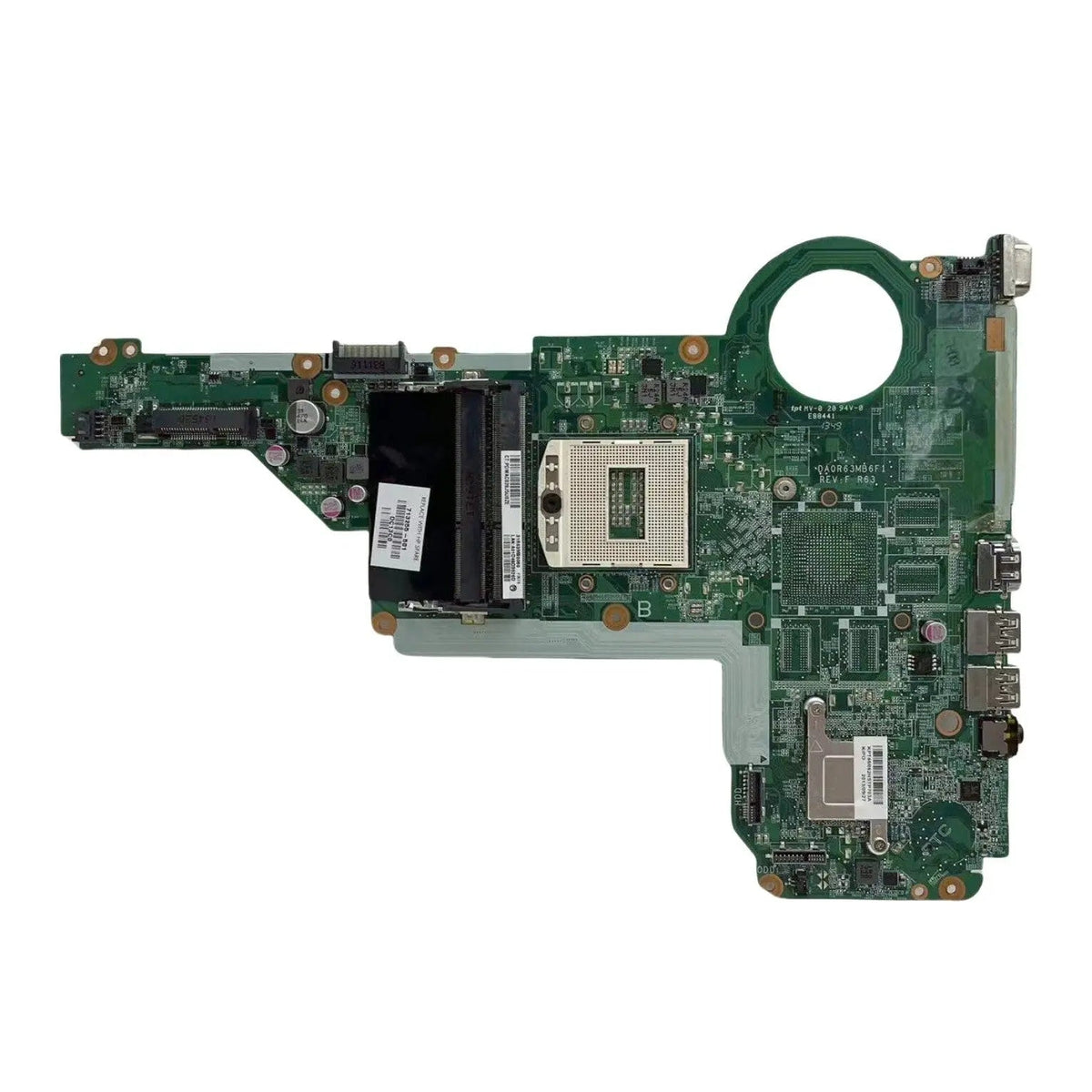 HP Pavilion 15-E 17-E Motherboard DA0R63MB6F1 713255-501 with HM86 - Bighao-era Laptop Part