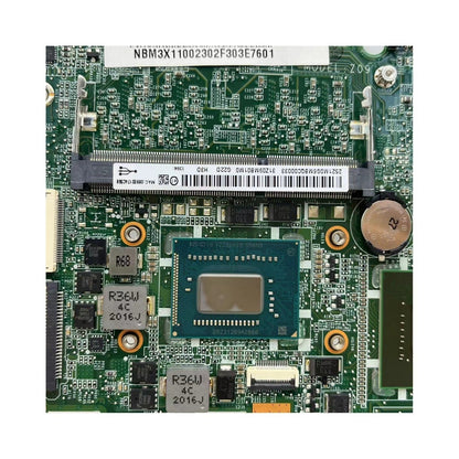 Acer Aspire M5-481G Motherboard DA0Z09MBAH0 NB.M3X11.002 with i5-3317U GT640M-1GB Touch - Bighao-era Laptop Part