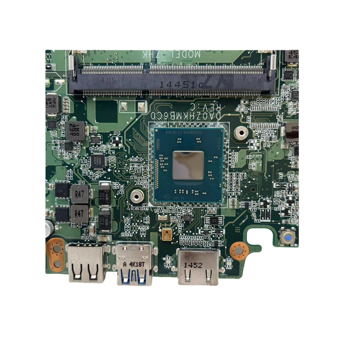 Acer Aspire E3-112 Motherboard DA0ZHKMB6C0 NB.MRQ11.001 with N2940 CPU - Bighao-era Laptop Part