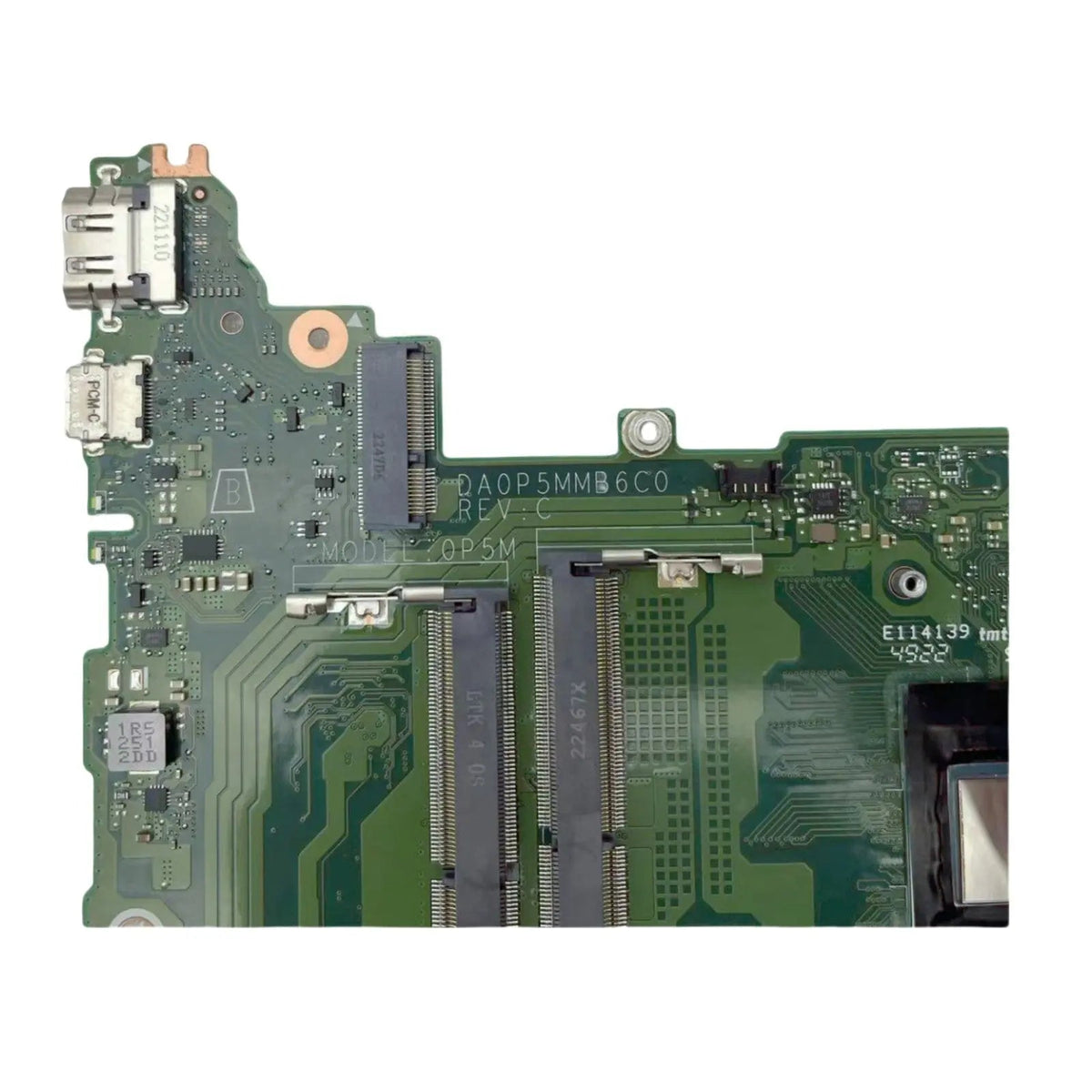 HP 15-EF 15s-EQ Motherboard DA0P5MMB6C0 N05843-601 with R5-5625U CPU - Bighao-era Laptop Part