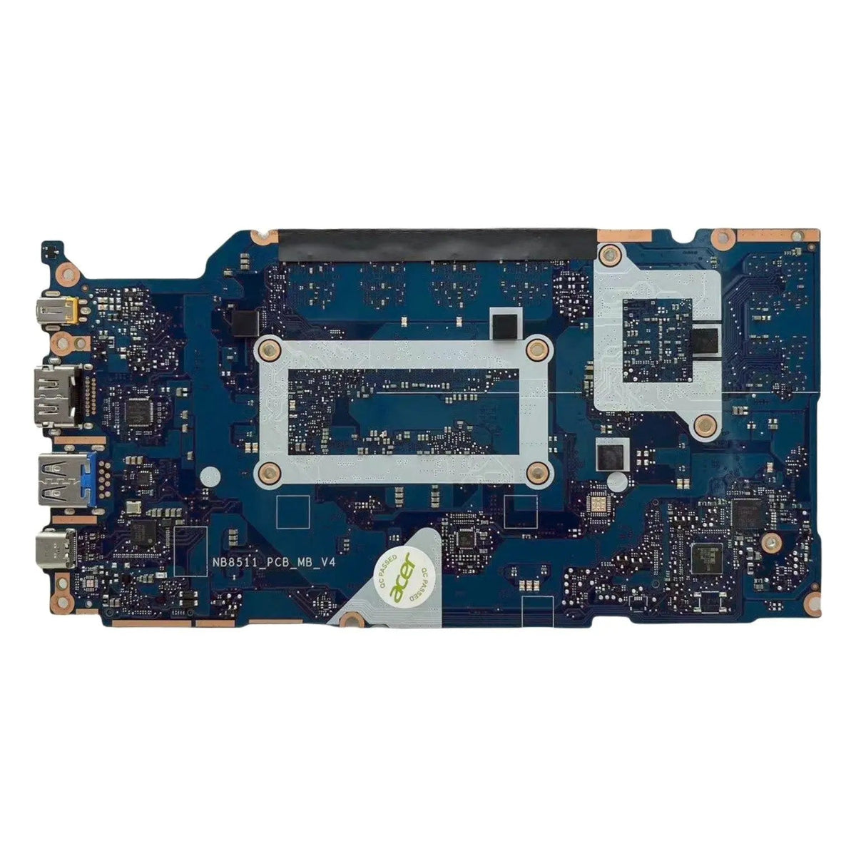 Acer Swift SF314-57 Motherboard NB8511_PCB_MB_V4 NB.HHW11.003 with i7-1065G7 8GB-RAM MX250-2GB - Bighao-era Laptop Part