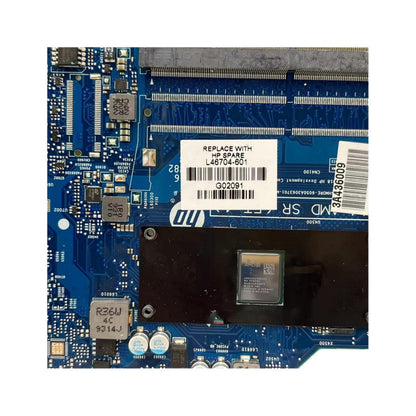 HP 14-DK Motherboard 6050A3063701 L46704-601 with A6-9225 CPU - Bighao-era Laptop Part