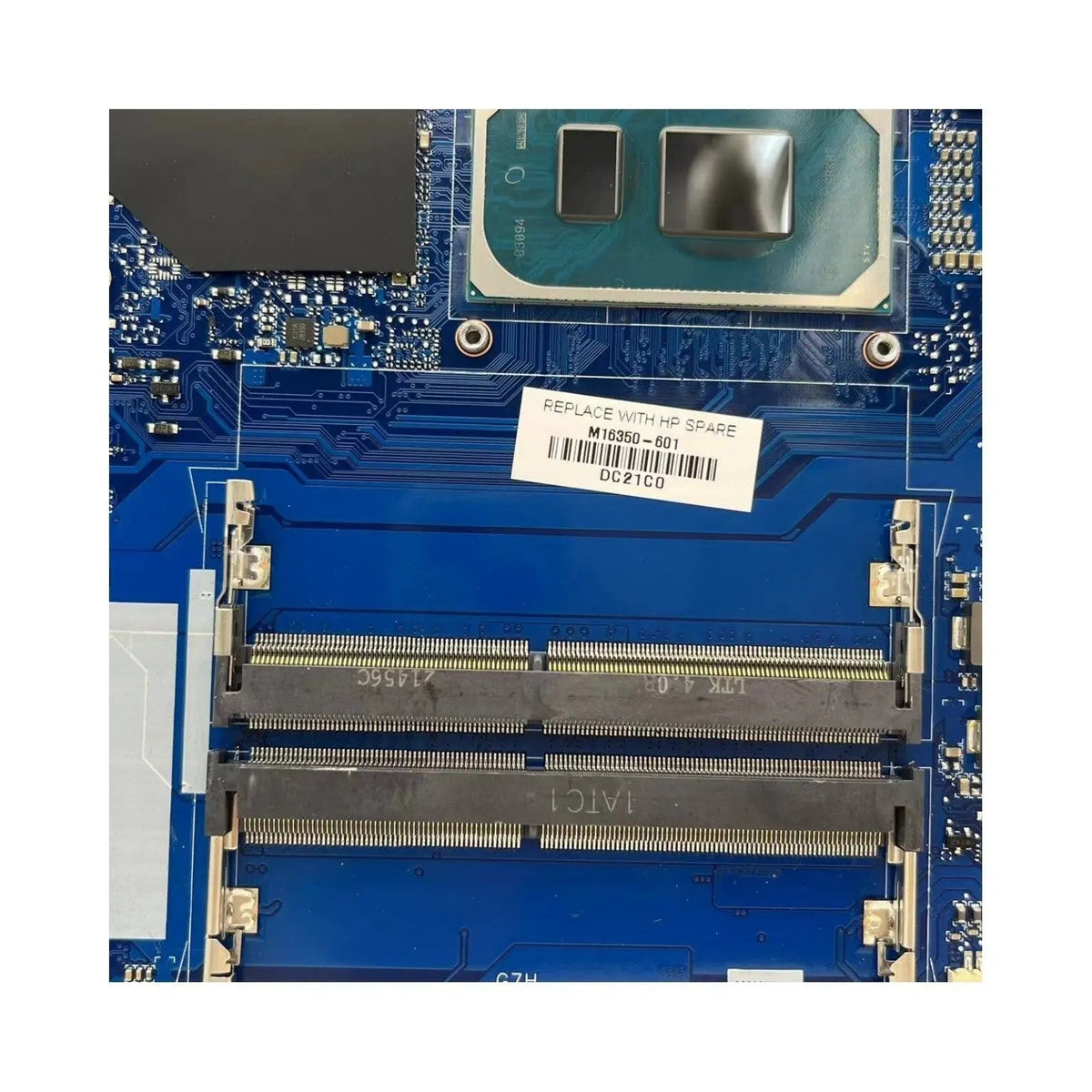 HP Pavilion 15-EG Motherboard DA0G7HMB8G0 M16350-601 with i7-1165G7 CPU - Bighao-era Laptop Part