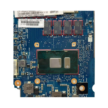 HP EliteBook X360 1030 G2 Motherboard L11827-601 6050A2848001 with i7-7500U 8GB-RAM - Bighao-era Laptop Part