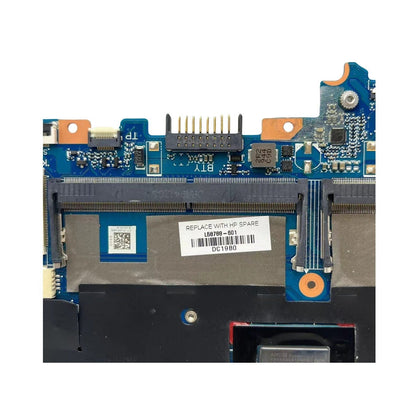 HP ProBook 455R/445R G6 Motherboard DA0X9KMB8E0 L58788-601 with R5-3500U CPU - Bighao-era Laptop Part