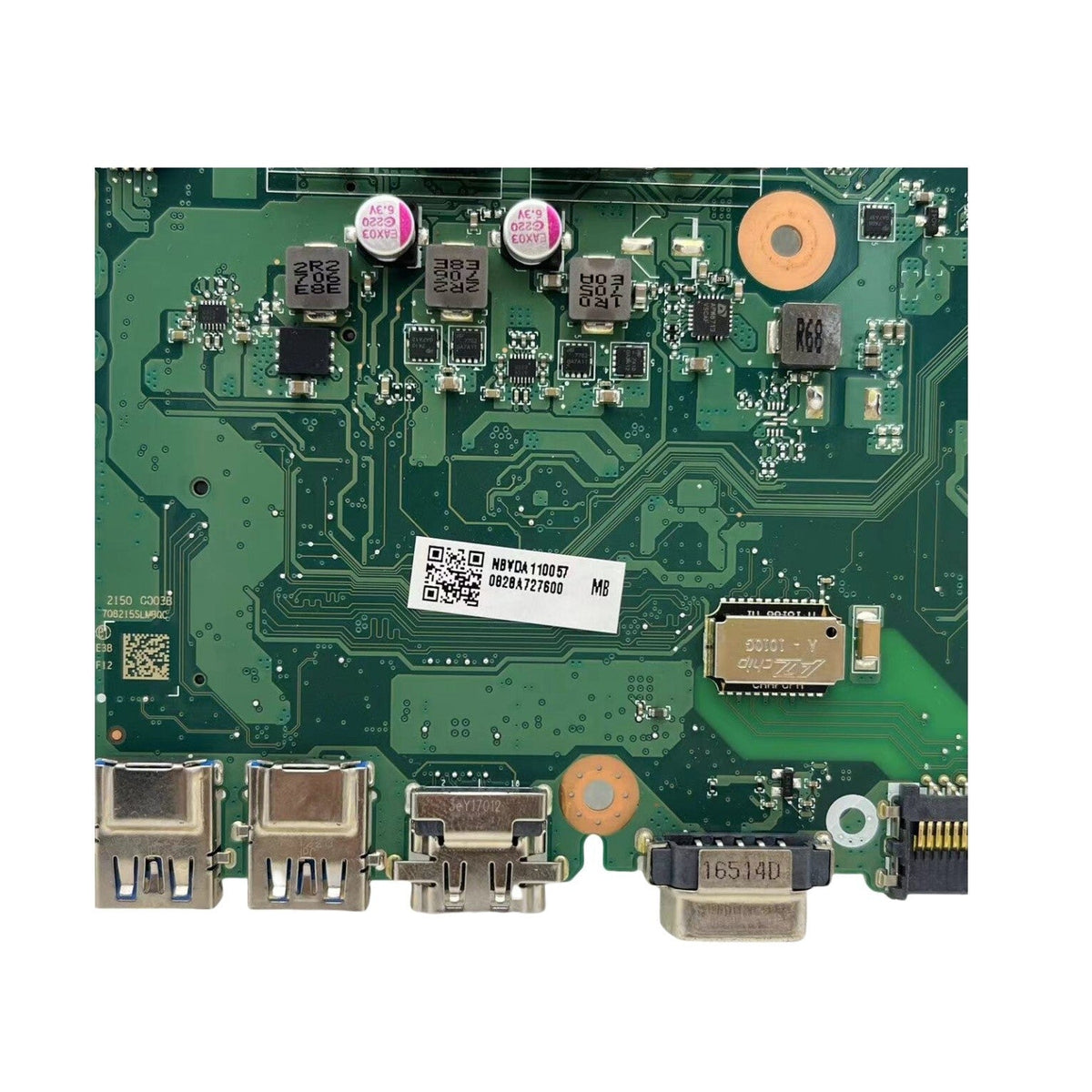 Acer Aspire E5-575 Motherboard DAZAAMB16E0 NB.VDA11.001 with i3-6100U CPU - Bighao-era Laptop Part