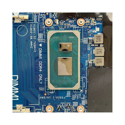 Dell Latitude 3520 Motherboard 213047-1 CN-0C9RFG with i7-1165G7 CPU - Bighao-era Laptop Part