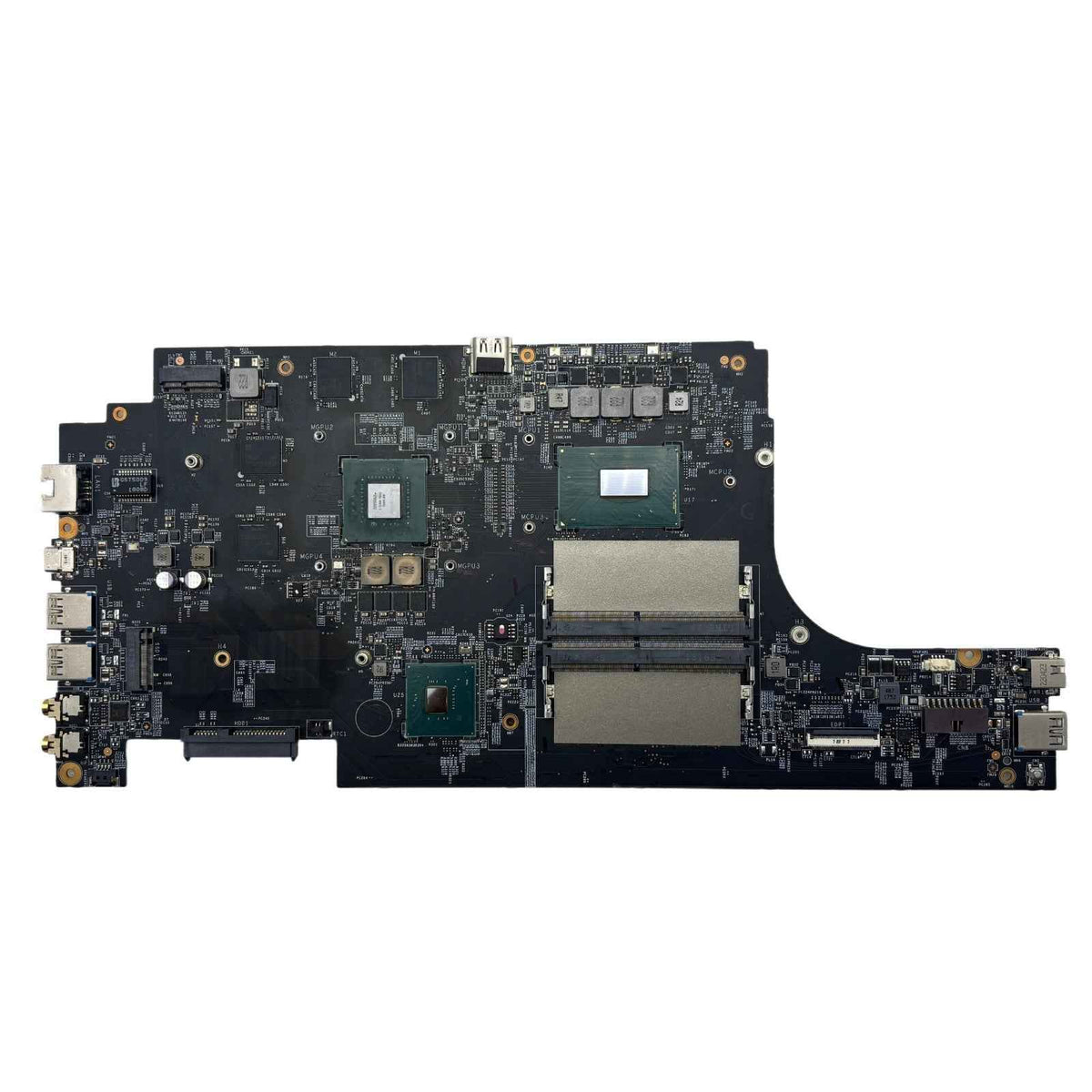 MSI GF63 8RD Motherboard MS-16R11 with i7-8750H CPU GTX1050Ti-4GB - Bighao-era Laptop Part