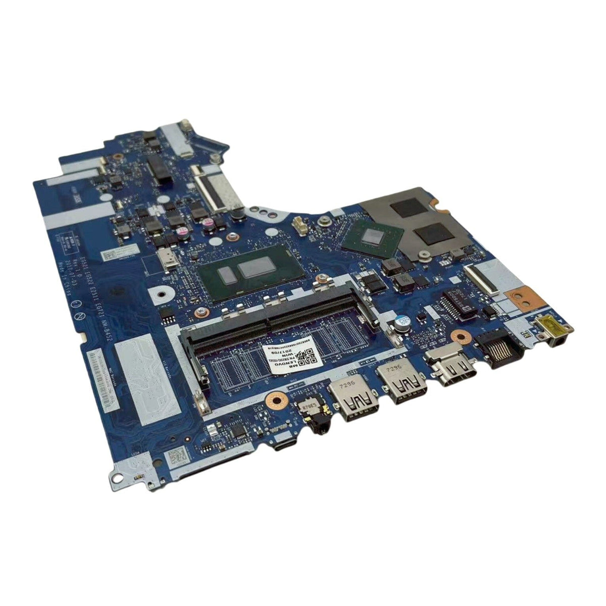 Lenovo IdeaPad 520-15IKB Motherboard NM-B452 5B20Q15604 with i7-8550U MX150-4GB - Bighao-era Laptop Part