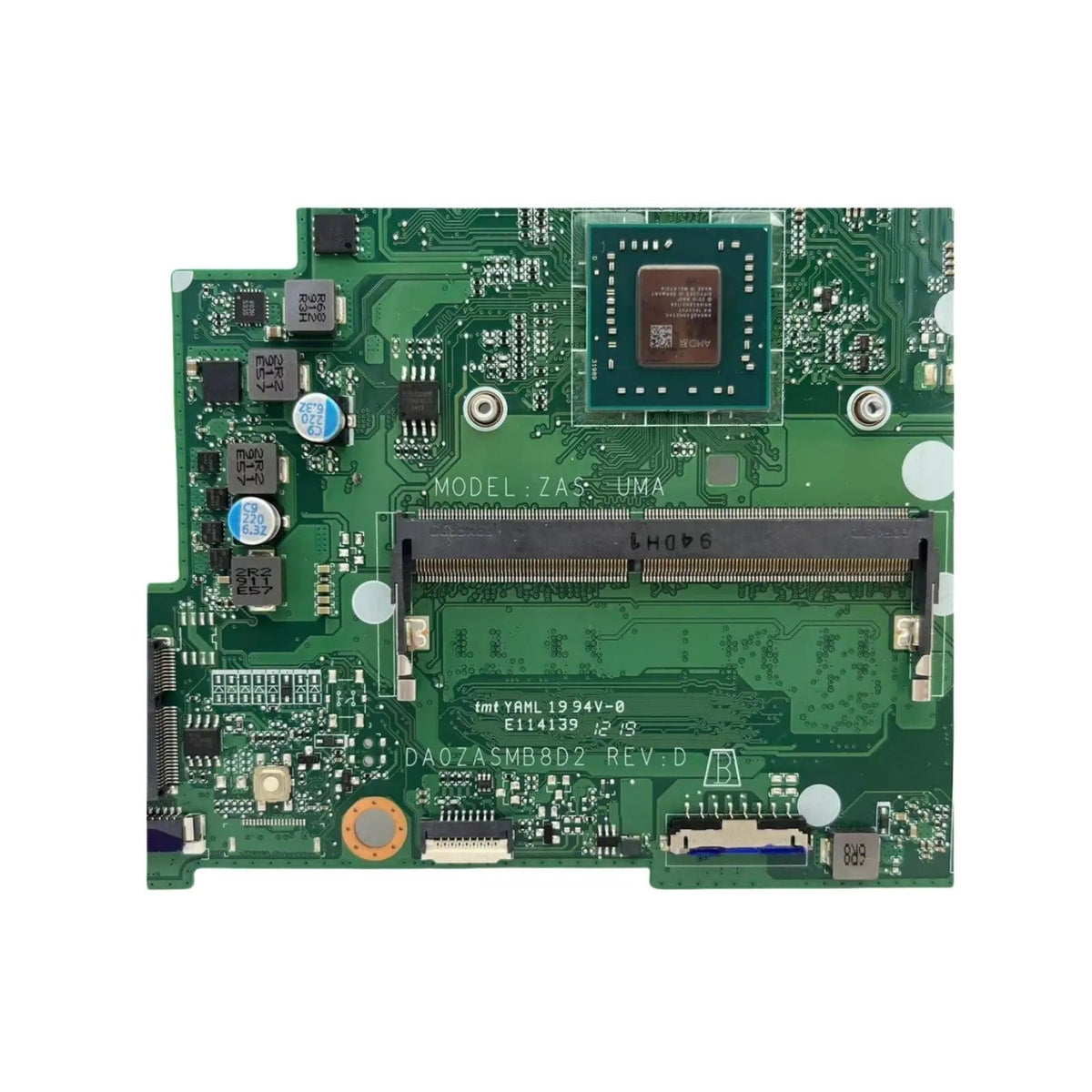 Acer Aspire A314-21 A315-21 Motherboard DA0ZASMB8D2 NB.HER11.003 with A9-9420E CPU 4GB-RAM - Bighao-era Laptop Part