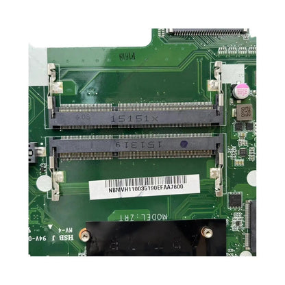 Acer Aspire E5-573 Motherboard DA0ZRTMB6D0 NB.MVH11.003 with i5-5200U CPU - Bighao-era Laptop Part