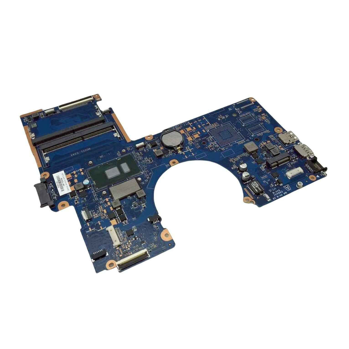 HP Pavilion 15-AU Motherboard DAG34AMB6D0 907407‑601 with i5-7200U CPU - Bighao-era Laptop Part