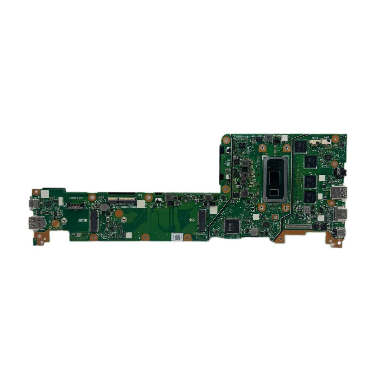 Asus X420FA Motherboard X420FA REV:2.1 with 5405U 4GB-RAM - Bighao-era Laptop Part