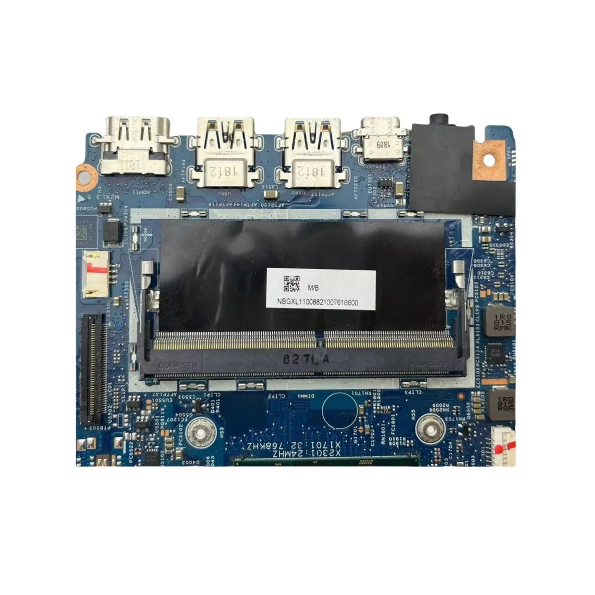 Acer Swift 3 SF314-54 Motherboard 17863-1 NB.GXL11.008 with i5-8250U 4GB-RAM - Bighao-era Laptop Part